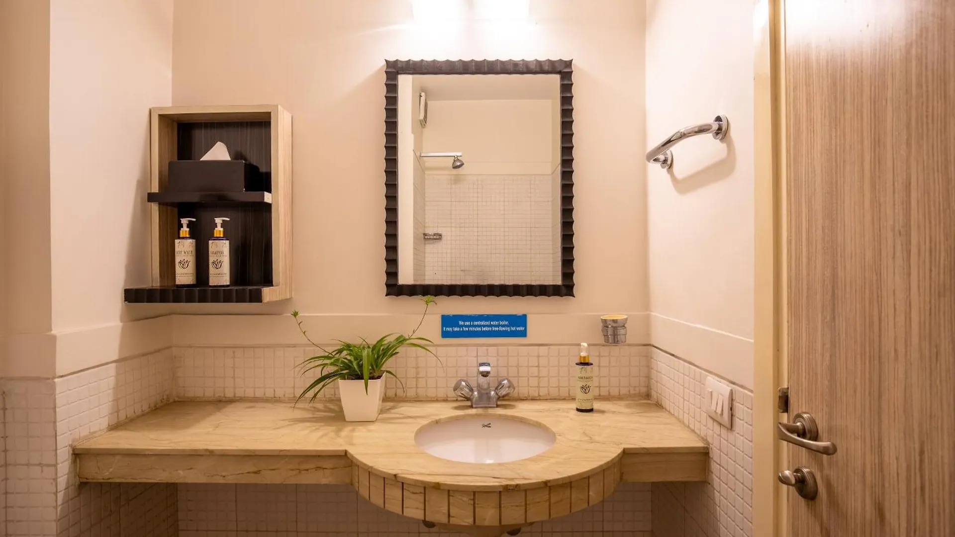 Bedchambers Serviced Apartments, Cyberpark 구르가온