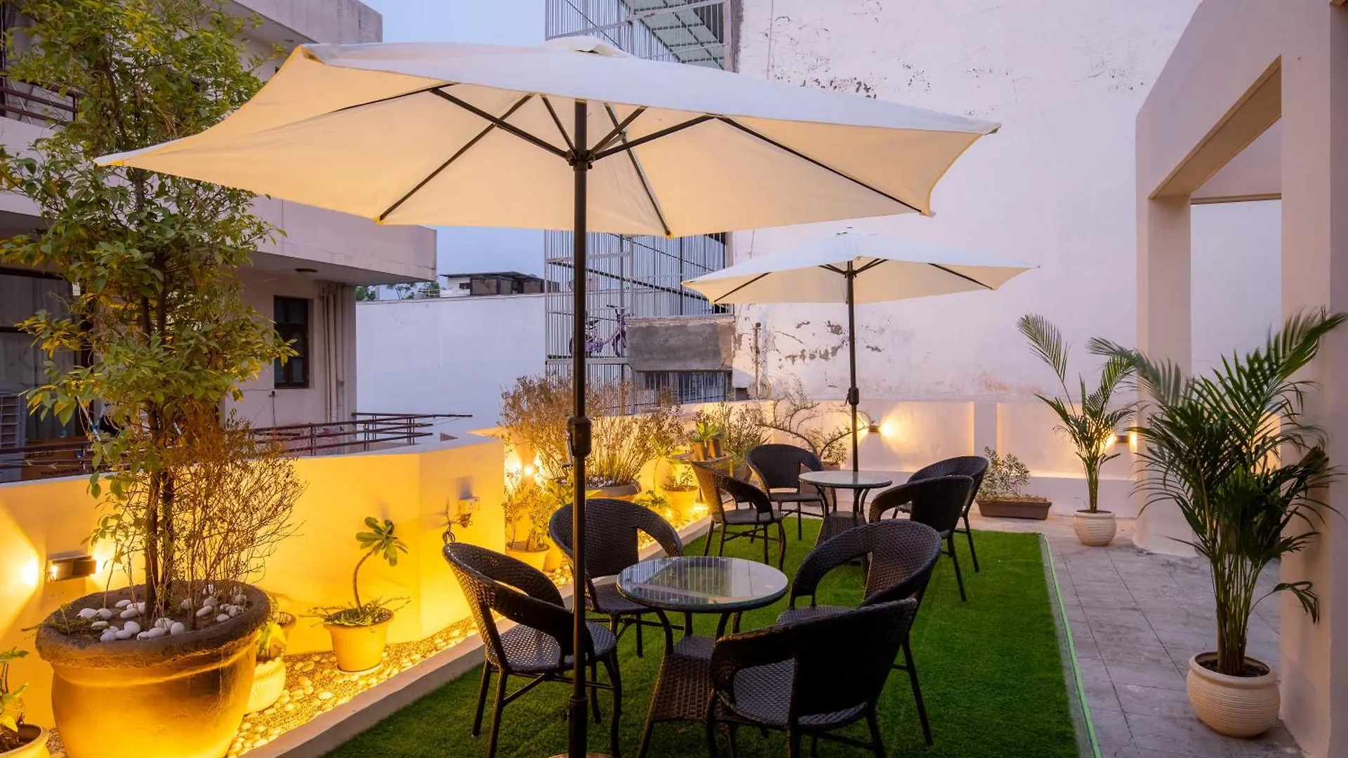 Bedchambers Serviced Apartments, Cyberpark 구르가온 아파트