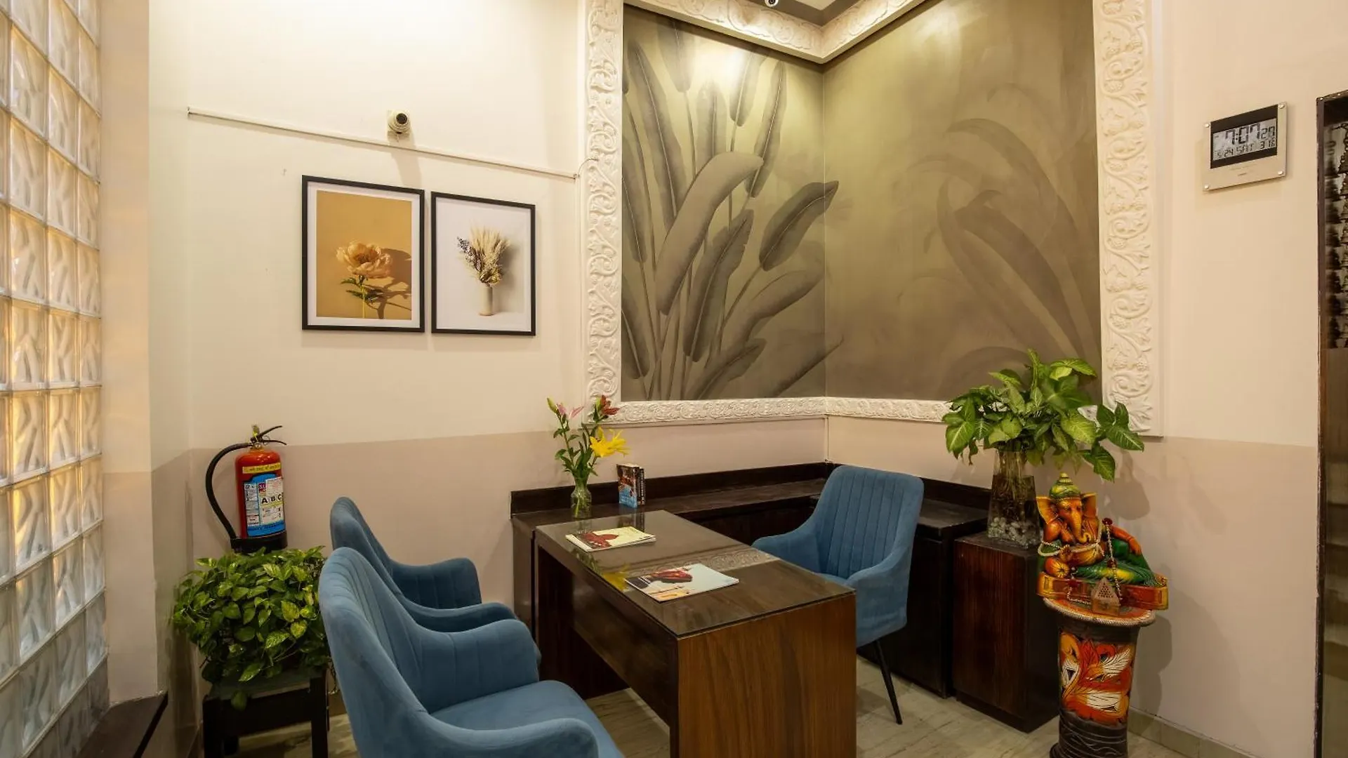 아파트 Bedchambers Serviced Apartments, Cyberpark 구르가온