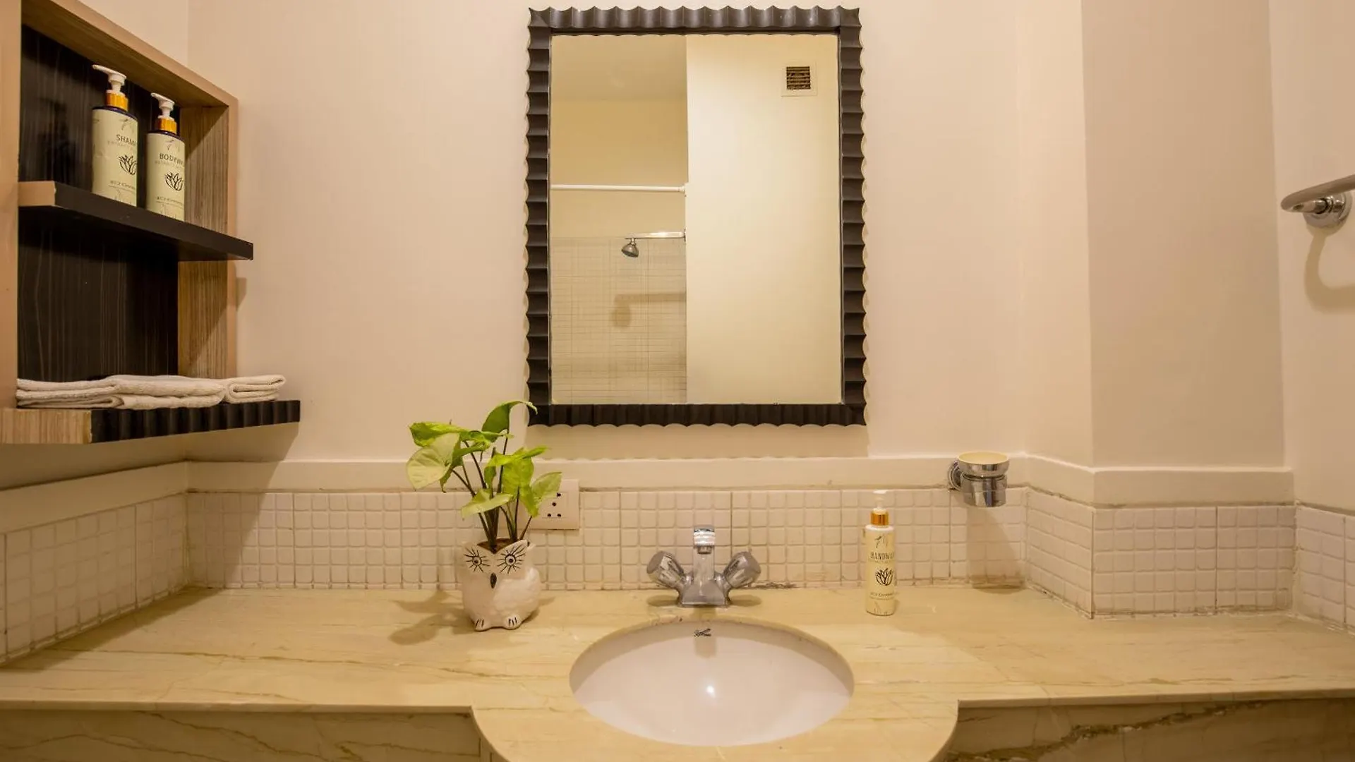 Bedchambers Serviced Apartments, Cyberpark Γκουργκάον Διαμέρισμα