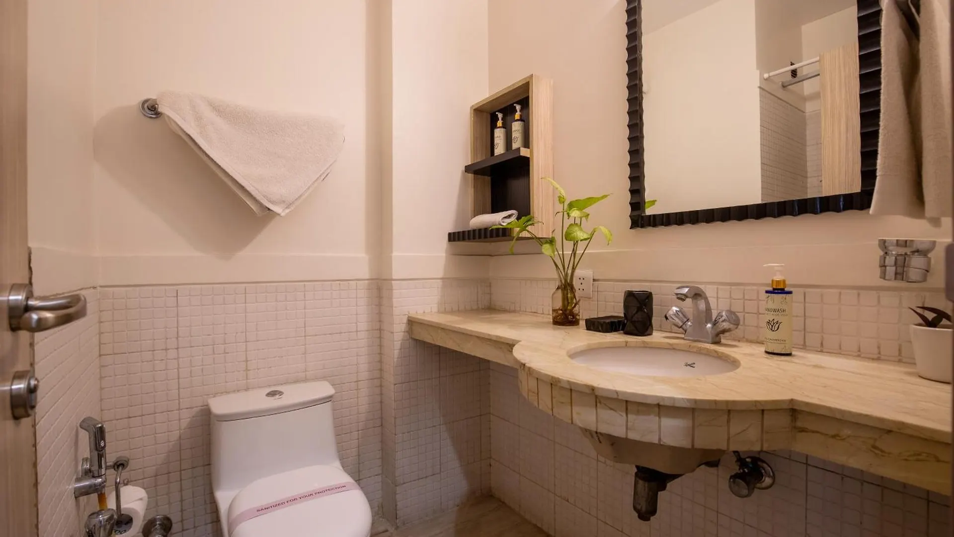 Bedchambers Serviced Apartments, Cyberpark Γκουργκάον Διαμέρισμα