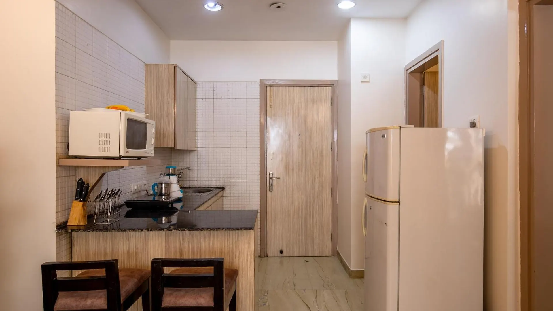 Διαμέρισμα Bedchambers Serviced Apartments, Cyberpark Γκουργκάον Ινδία