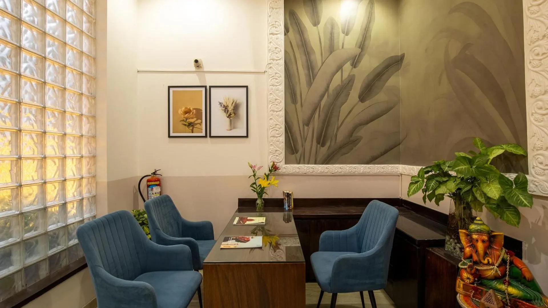 Bedchambers Serviced Apartments, Cyberpark Γκουργκάον